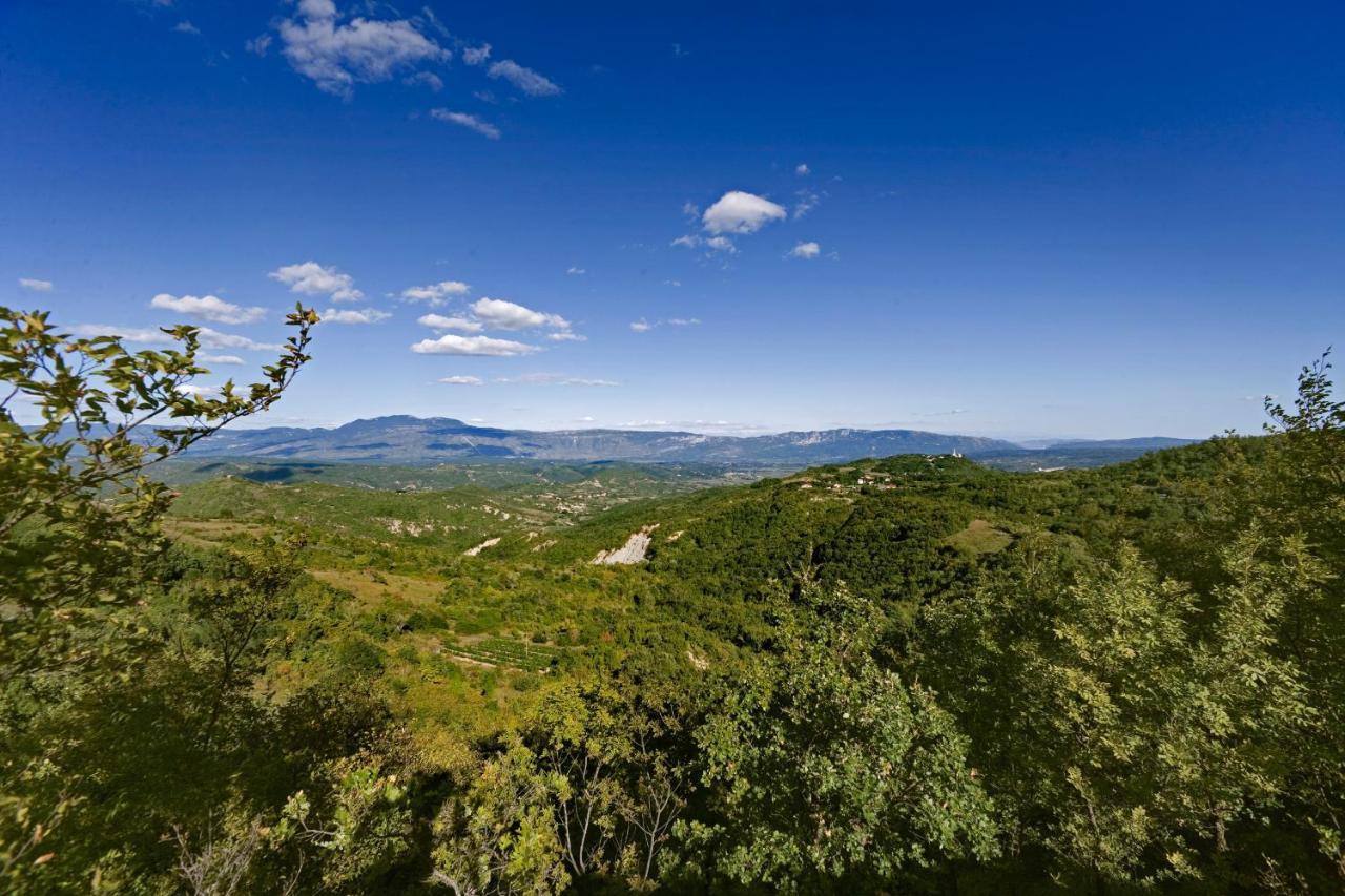 Villa Marija In Pekici Svetvinčenat Zewnętrze zdjęcie